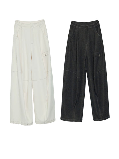 Relaxation Versatile Scimitar Pants