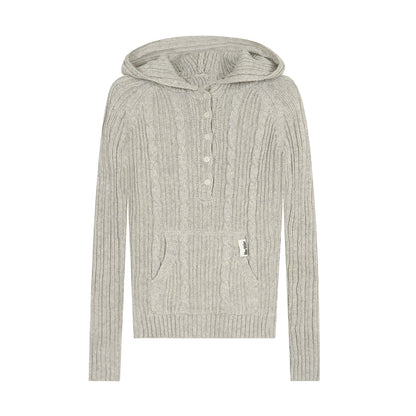 Spice Knit Sweater Top