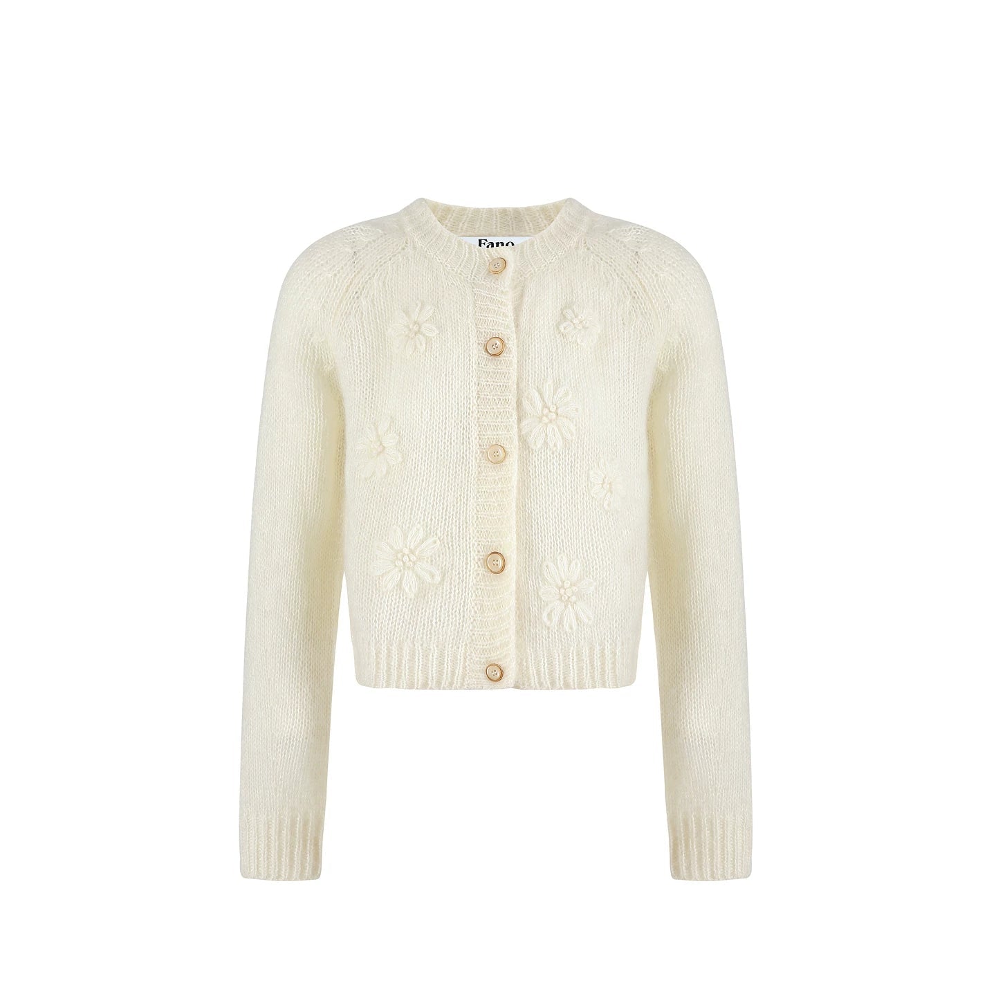 Sweet Knitted Cardigan