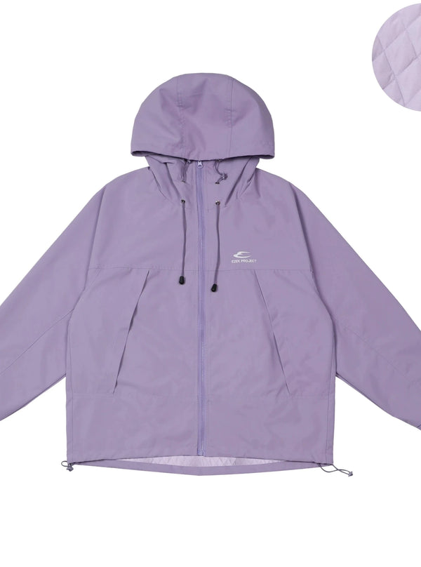 waterproof hiking suit jacket