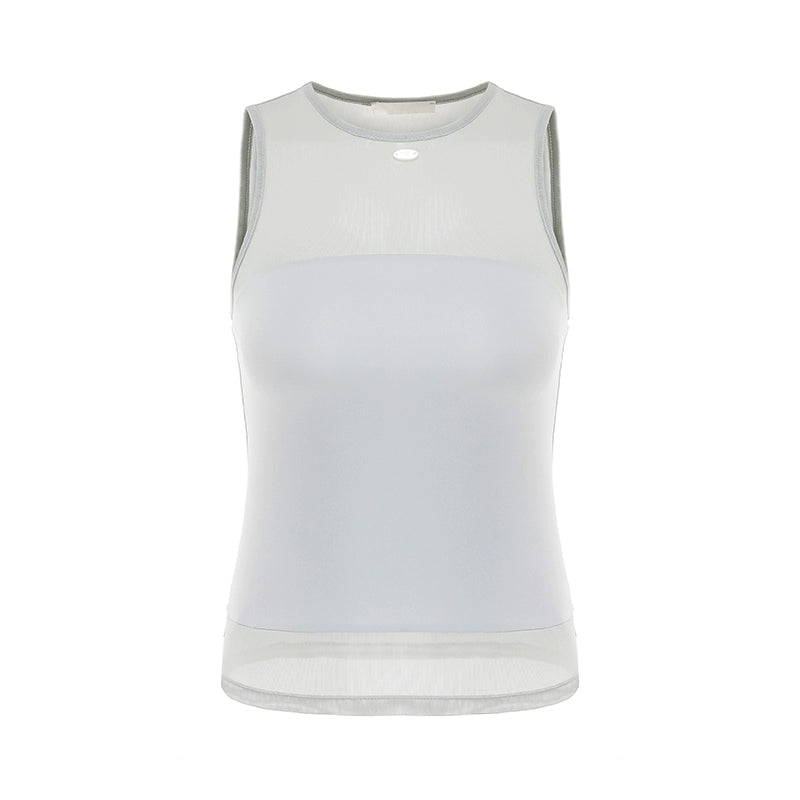 Jeju Patchwork Tank Top