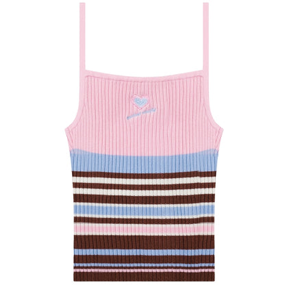 American Retro Tank Top