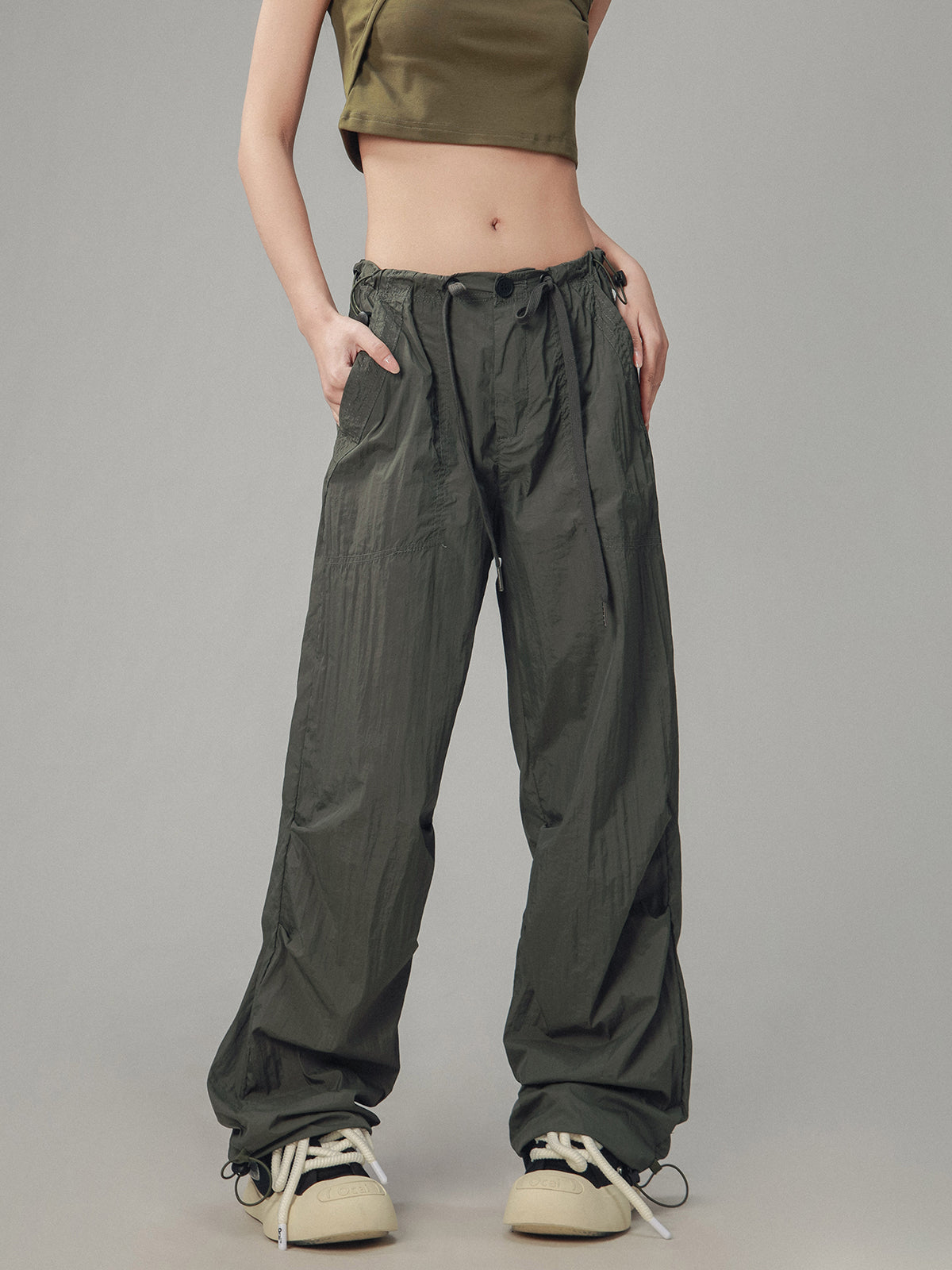 American Retro Quick Dry Storm Pants