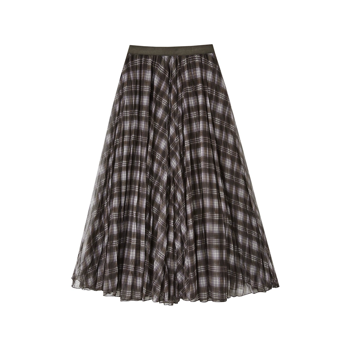 Soft Mist Fairy Gauze Skirt