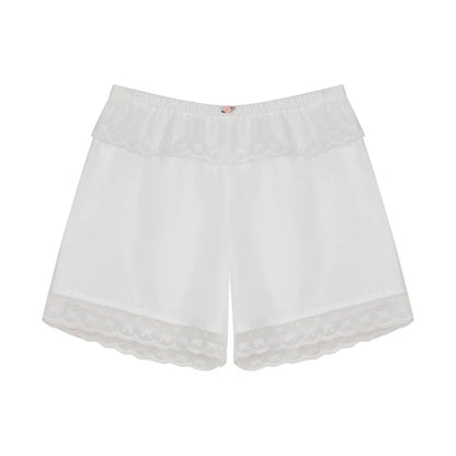 Sweet Tie Balloon Skirt