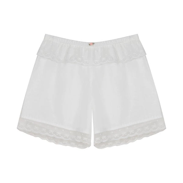 Sweet Tie Balloon Skirt