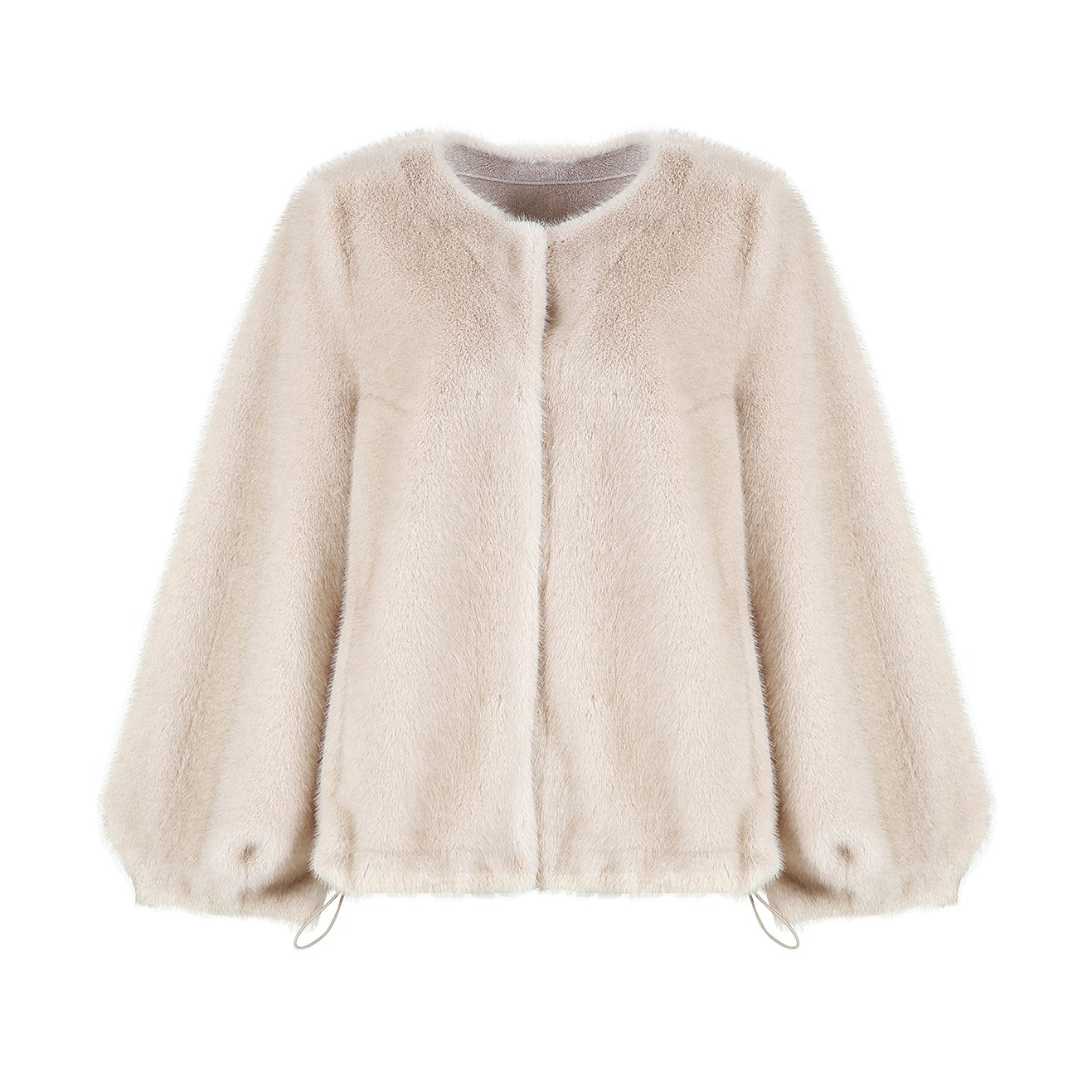 Winter Eco-Fur Jacket