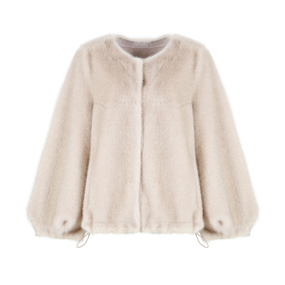 Winter Eco-Fur Jacket