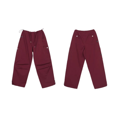 American Street Slack Cargo Pants Set-Up