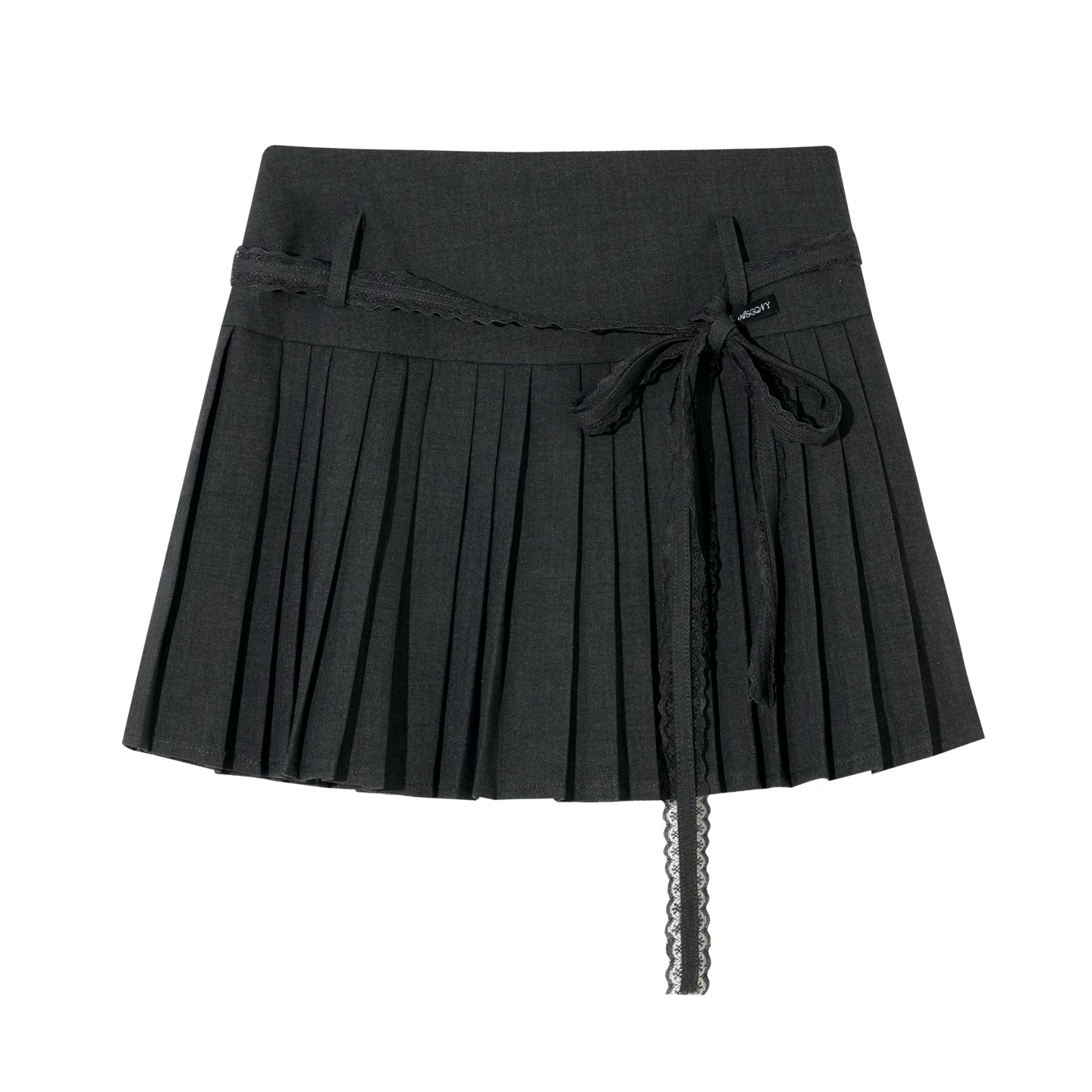 Graceful Pleated Skirt