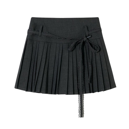 Graceful Pleated Skirt