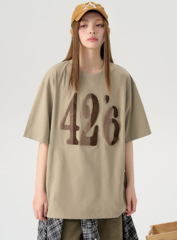 Summer Towel Logo T-Shirt