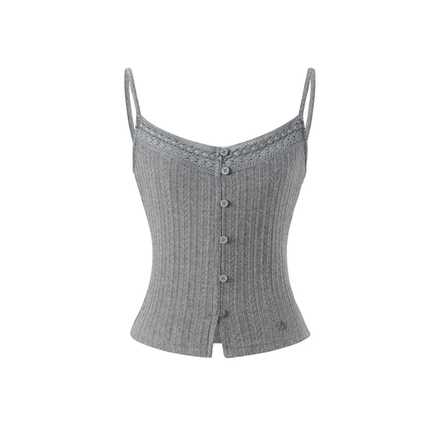 Patchwork Open-Front Cardigan