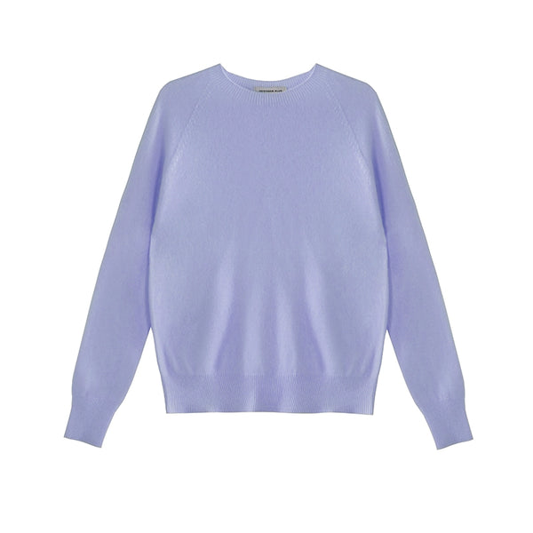 Seamless Wool Knit Top