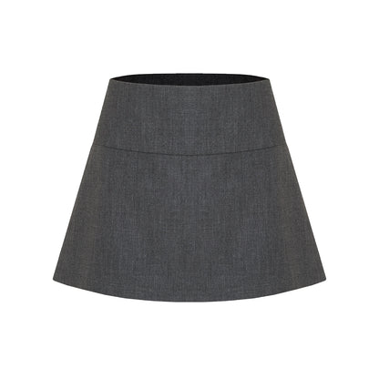 Summer Versatile Split Skirt