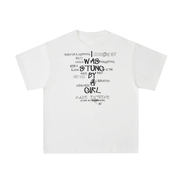 American Retro Maillard Brown Top