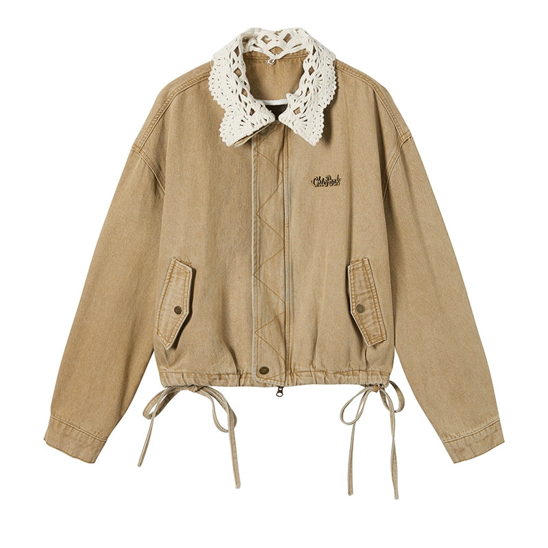 Denim Classic Jacket