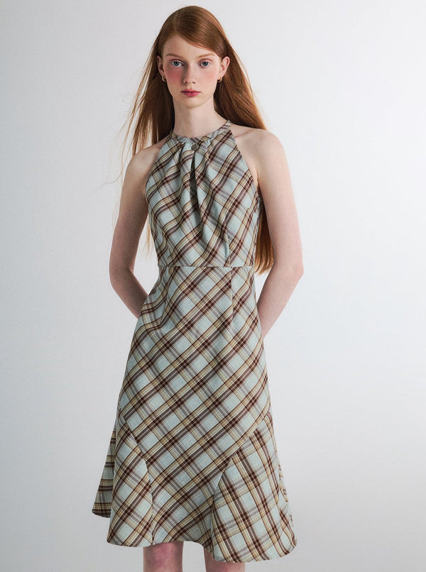 Mambo Wake Long Slip Dress