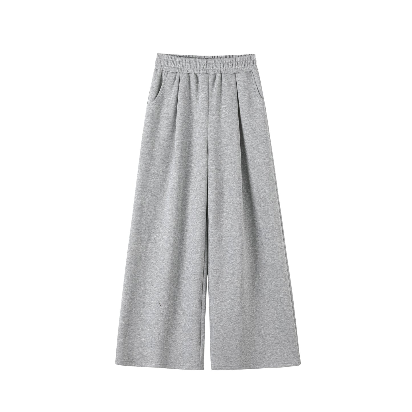 Gray Sweatshirt Set-Up