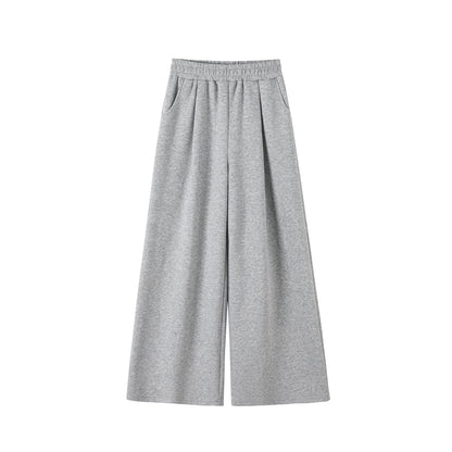 Gray Sweatshirt Set-Up