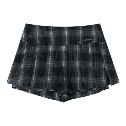 Pleated Elegant Skirt