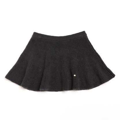 Misty Knit Skirt Top Set-Up