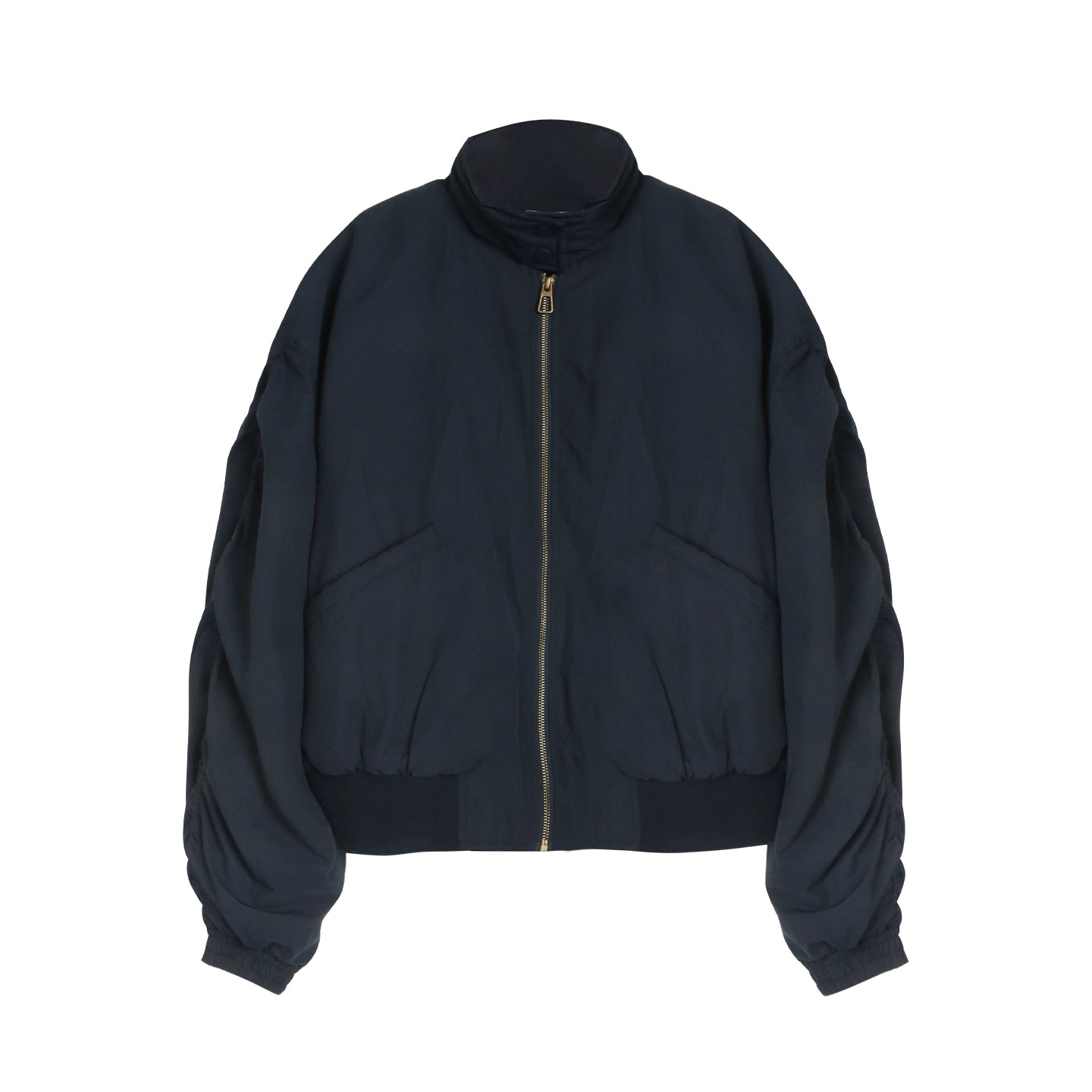 Warm Cotton Retro Stand-Up Jacket