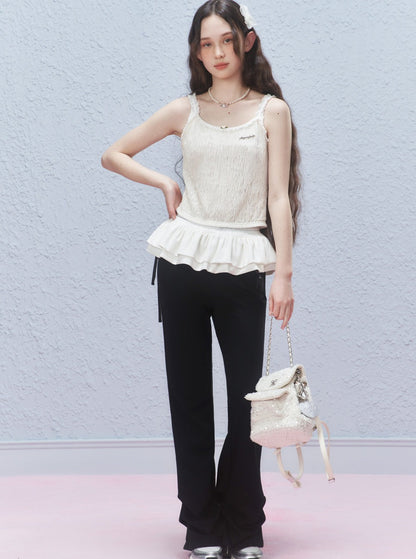 Cloud Detachable Culot Pants