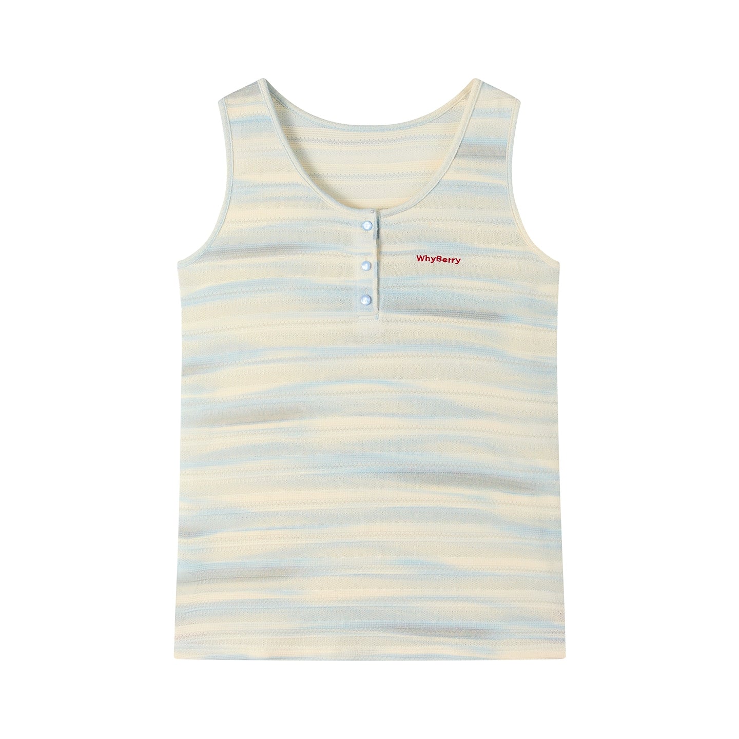 Sunset Striped Tank