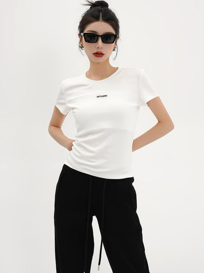 Slim Short Sleeve T-shirt