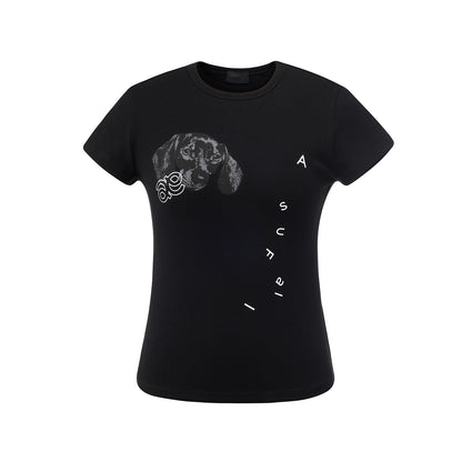 Delight Slim Fit Tee