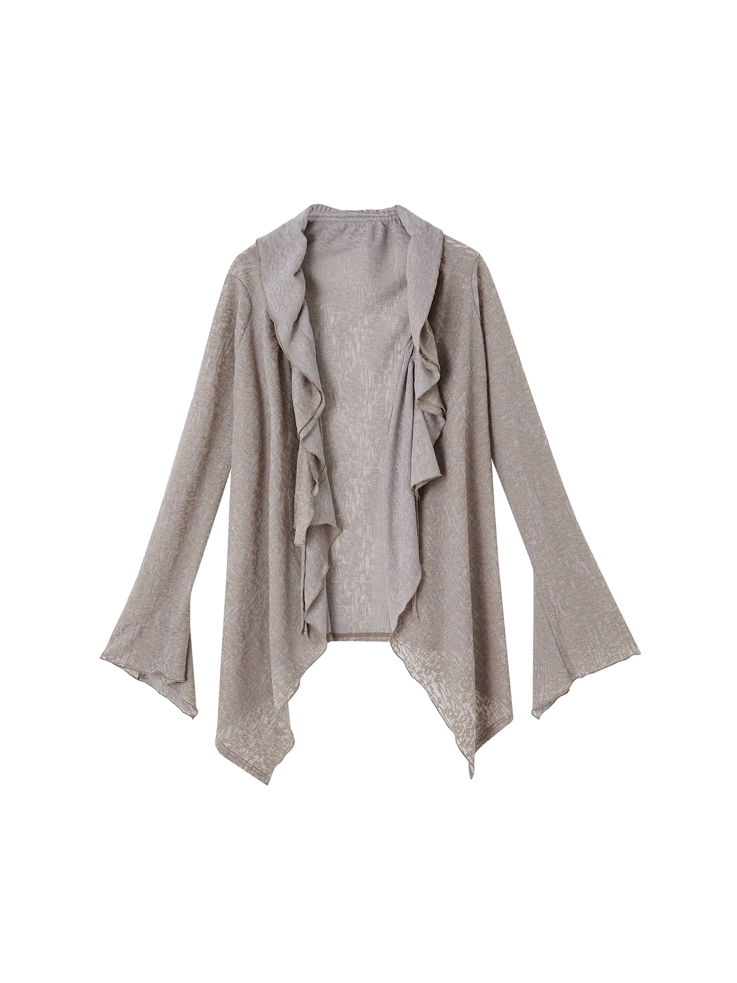 Blowing Knitted Cardigan