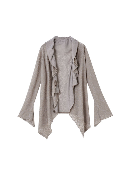 Blowing Knitted Cardigan