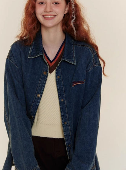 AMERICAN DENIM JACKET