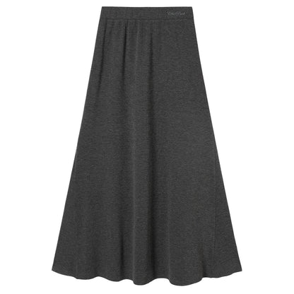 Gentle Knitted Mermaid Skirt