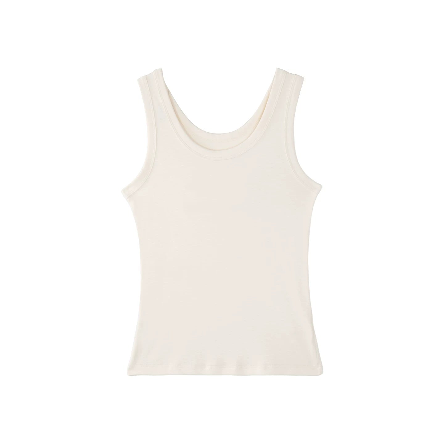 Linen Blend Layering Top