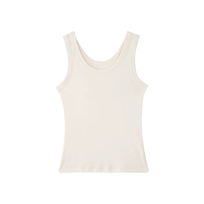 Linen Blend Layering Top