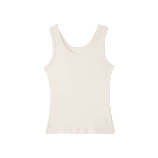 Linen Blend Layering Top