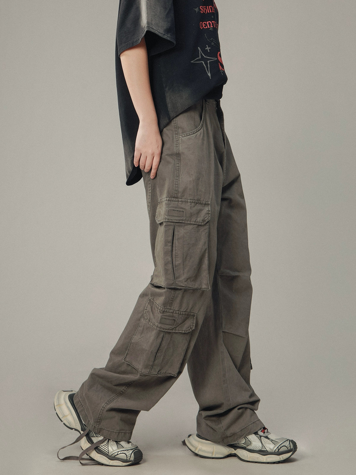 Retro Multi-Pocket-Hose