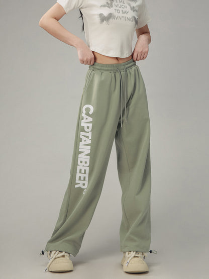 Mint Mambo Green Sweatpants