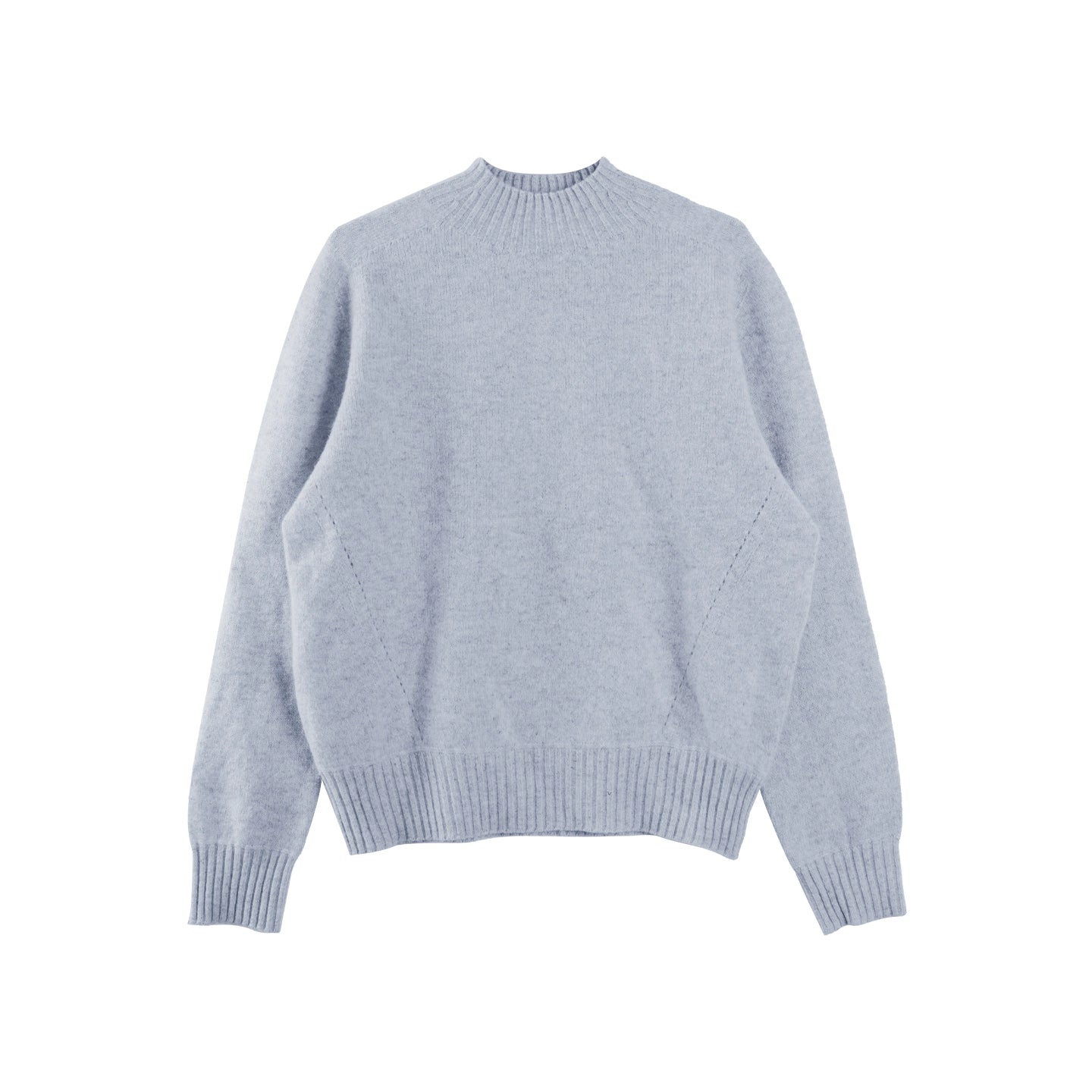 Sheep Wool Retro Knit Sweater