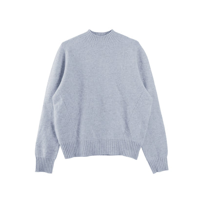 Sheep Wool Retro Knit Sweater