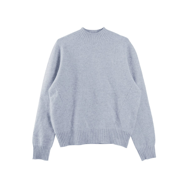 Sheep Wool Retro Knit Sweater