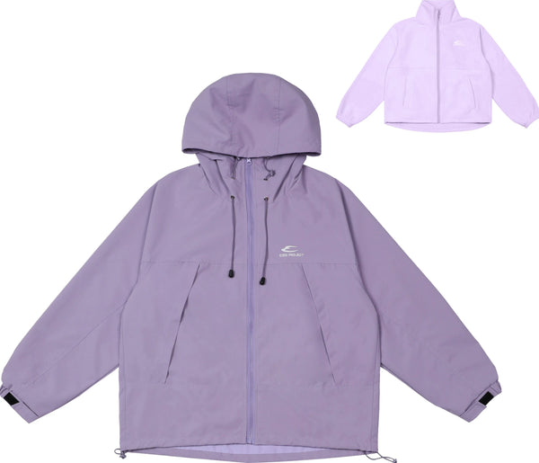 waterproof hiking suit jacket