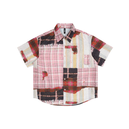 Summer Trendy Japanese Luxury Shirt