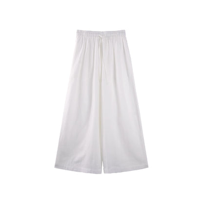 Wide-Leg Pants Set-Up