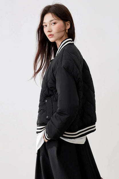 Casual Sports Winter Jacket