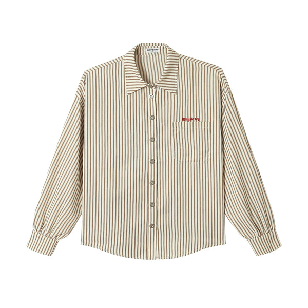 Casual Long Sleeve Shirt