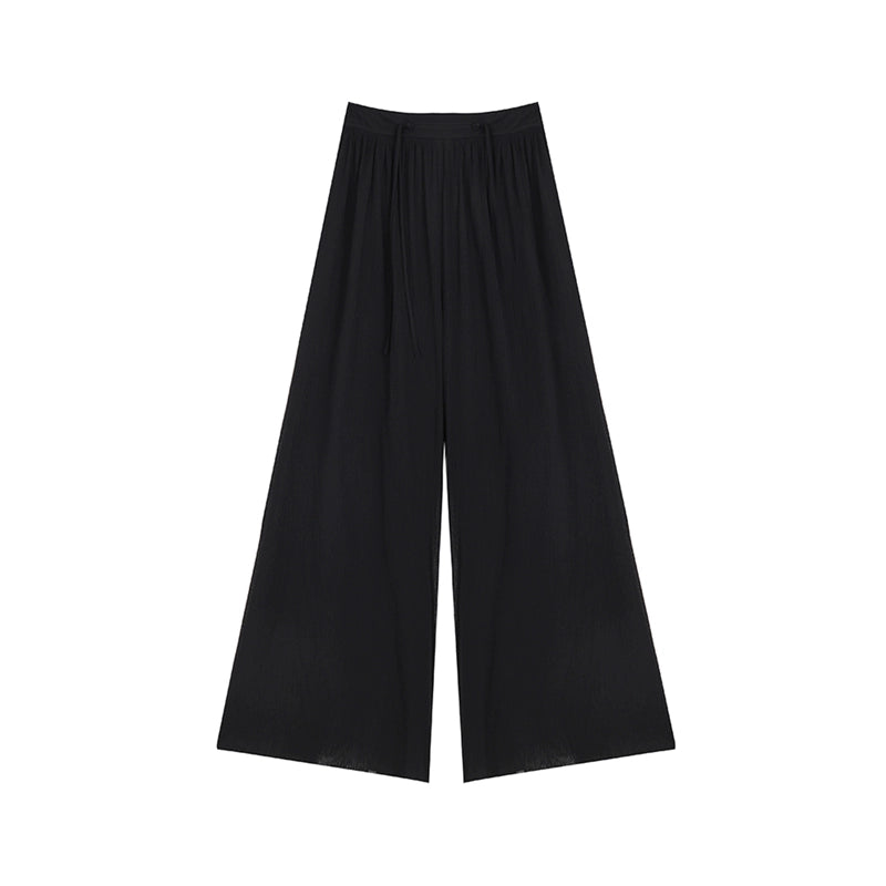 Atmungsaktive lässige Culottes-Hose