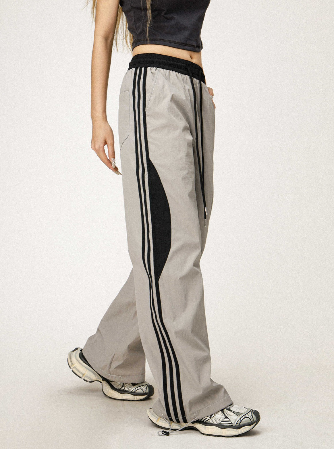 Quick-Drying Straight-leg Casual Pants